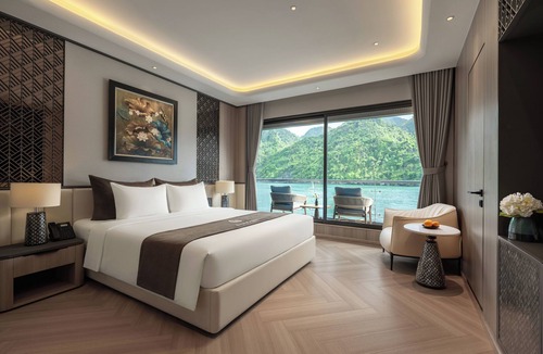 Ha Long Boat Rental | Azura Cruise