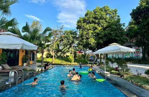 Ba Vi Apartment | Bài Văn Garden Homestay