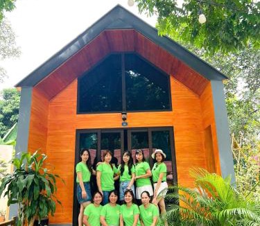 Ba Vi Apartment | Bài Văn Garden Homestay