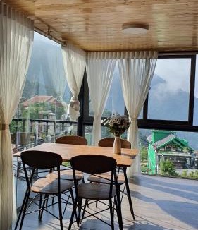 Tam Dao Apartment | Bách Xanh House - Cloud Bungalow