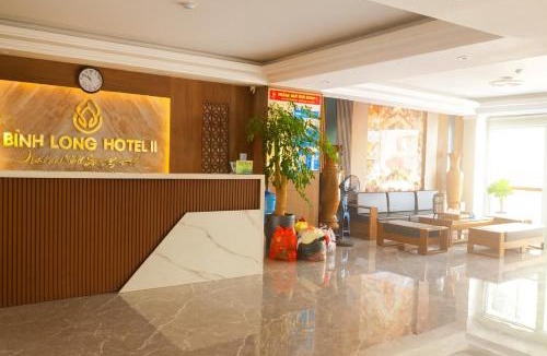 Ta Lan Than Hotel | Bình Long II Hotel
