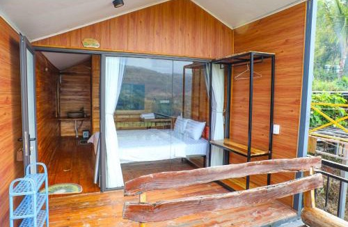Dien Bien Phu Cabin | Bình Yên Farm