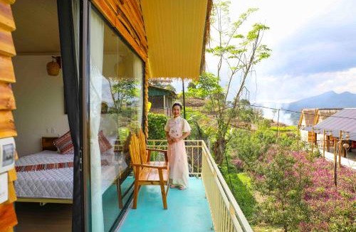 Dien Bien Phu Cabin | Bình Yên Farm