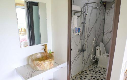 Dien Bien Phu Cabin | Bình Yên Farm