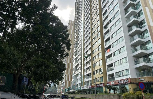 Trung Hoa Nhan Chinh Apartment | Bạch Dương 505TM1