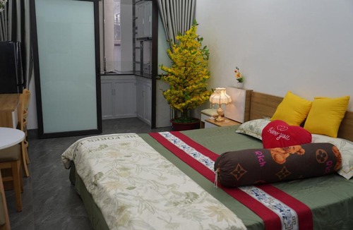 Trung Hoa Nhan Chinh Apartment | Bạch Dương 505TM1
