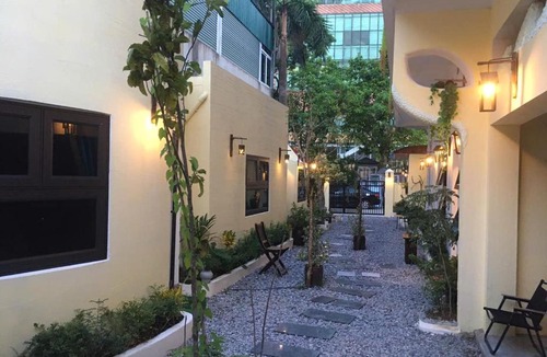 Khu bao ton Thien nhien Pu Luong House | Bản làng Home