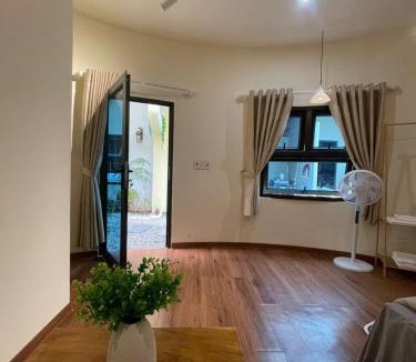 Khu bao ton Thien nhien Pu Luong House | Bản làng Home