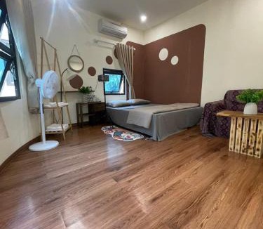 Khu bao ton Thien nhien Pu Luong House | Bản làng Home
