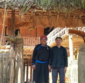 Bac Ha Cabin | Bản Liền Homestay Vàng A Bình