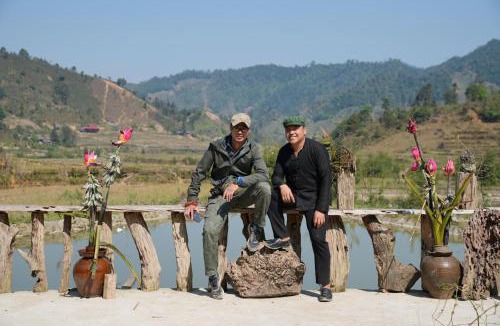 Bac Ha Cabin | Bản Liền Homestay Vàng A Bình