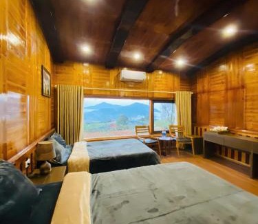 Cha Pai Hotel | Bản Mận Retreat