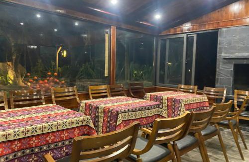 Cha Pai Hotel | Bản Mận Retreat