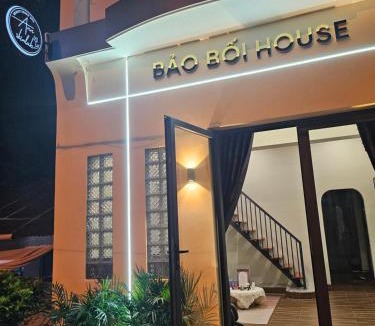 Cao Lanh House | Bảo Bối House
