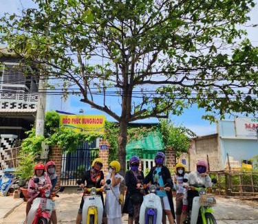 Phu Quy Apartment | Bảo Phúc Bungalow- Đảo Phú Quý