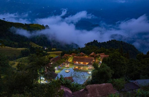 Thong Nguyen Hotel | Bậc Thang Vàng Homestay