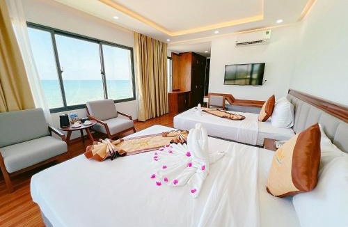 Ke Ga Hotel | Bờ Biển Vàng Resort