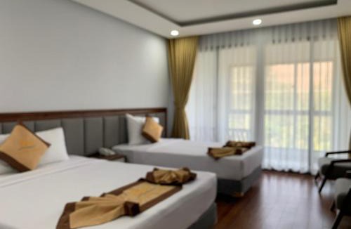 Ke Ga Hotel | Bờ Biển Vàng Resort