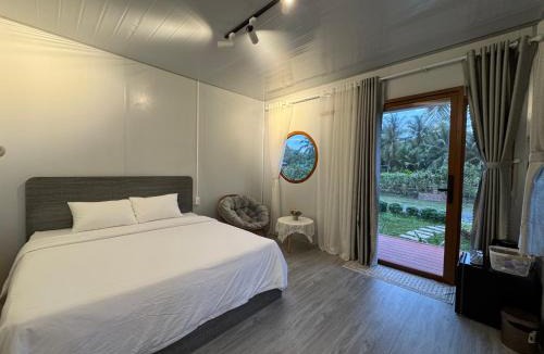 Chau Thanh Ski Chalet | Bụi Tre Homestay