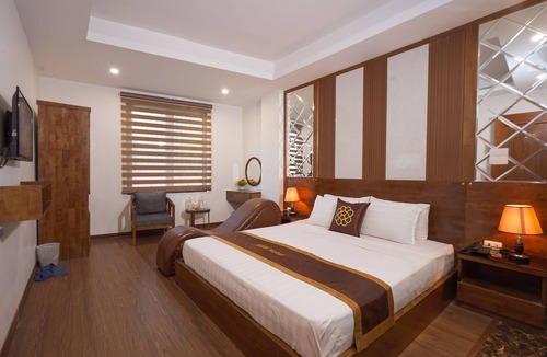 Quan Hoa Hotel | B & B Hotel Quan Hoa