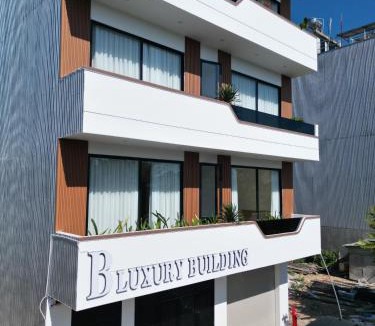 Ngu Hanh Son Apartment | B Luxury Building