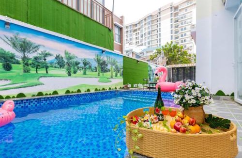 Vung Tau Villa | B2-9 Hoàng My Villa - 8 phòng ngủ - 100m tới bãi tắm