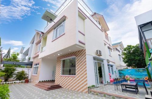 Vung Tau Villa | B2-9 Hoàng My Villa - 8 phòng ngủ - 100m tới bãi tắm