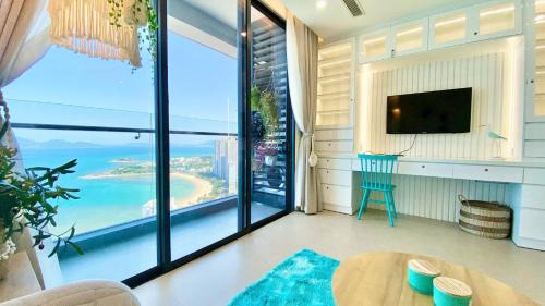 Vinh Hai Apartment | B3403 Scenia Bay Nha Trang