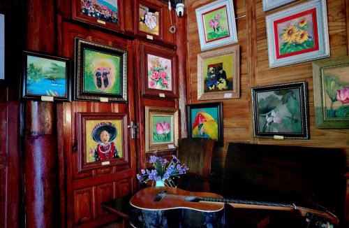 Nam Mau House | Ba Bể Hada Homestay
