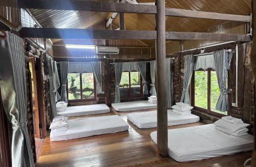 Nam Mau Hotel | Ba be farmstay