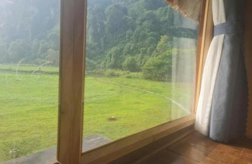 Nam Mau Cabin | Ba Be Retreat house