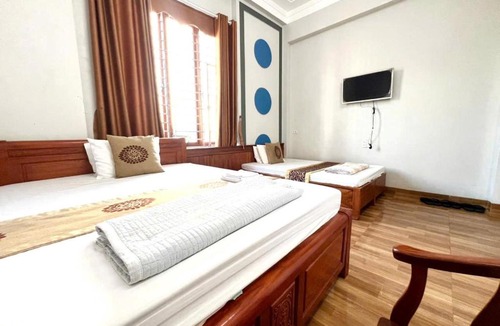 Bac Giang Hotel | Ba Sao Motel Bắc Ninh