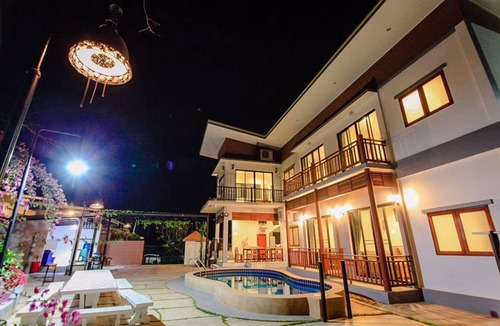Nong Kae Villa | Baan Fueng Fah 102 Pool Villa