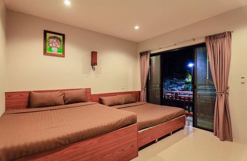 Nong Kae Villa | Baan Fueng Fah 102 Pool Villa