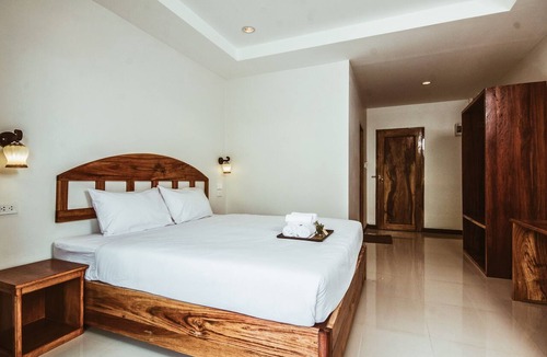 Mak Khaeng Hotel | Baan Krittika