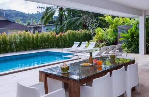 Ao Nang Villa | Baan Lalle