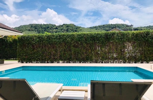 Ao Nang Villa | Baan Lalle