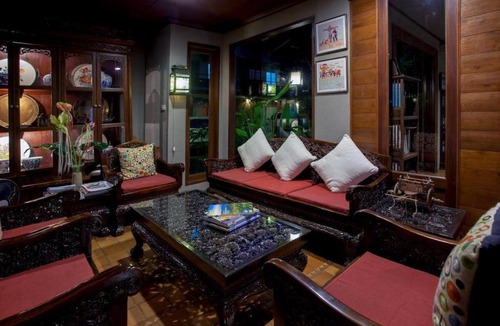Mueang Nga Hotel | Baan Lapoon Hotel