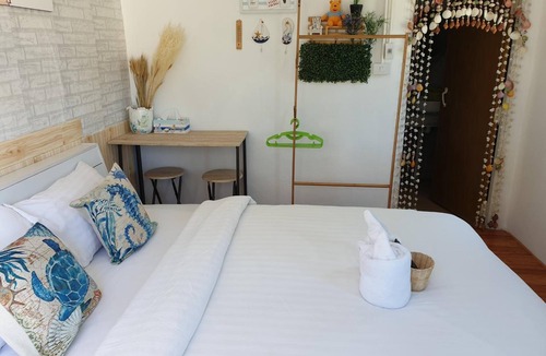 Chiang Khan Hotel | Baan mhor biw