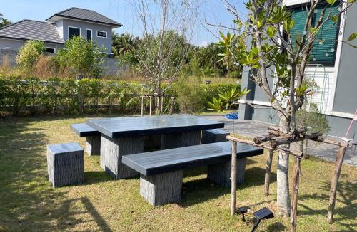 Kram House | Baan pakiet&Khun jang