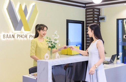Sila Hotel | Baan Phor Phan Hotel