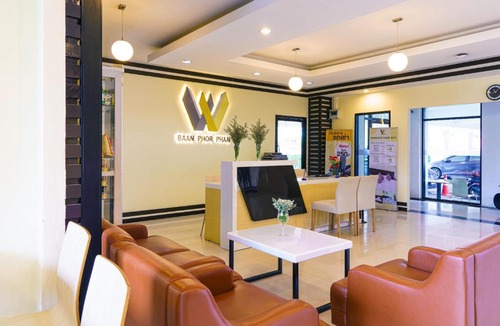 Sila Hotel | Baan Phor Phan Hotel