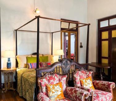 Sop Tui Bed & Breakfast | Baan Phraya Suren บ้านพระยาสุเรนทร์
