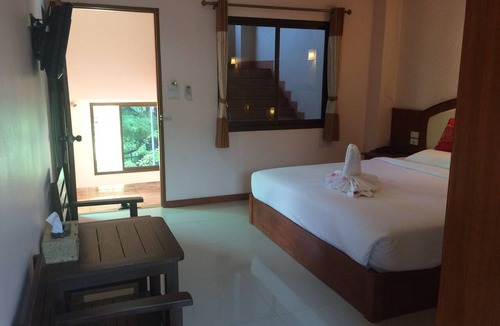 Pang Mu Hotel | Baan Rom Mai