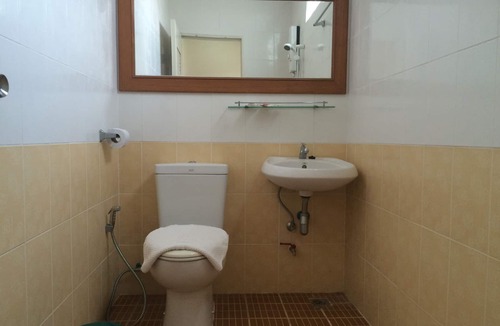Pang Mu Hotel | Baan Rom Mai