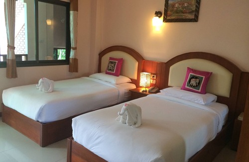 Pang Mu Hotel | Baan Rom Mai