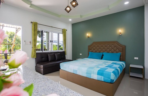 Chanthaburi Hotel | Baan Suan Meetang Resort