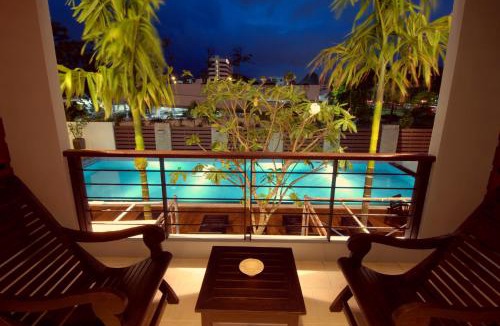 Talat Yai Hotel | Baan Suwantawe