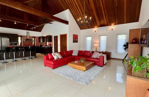 Mae Nam Villa | Baan Tai Tara 3, Stylish Private Pool Villa close to the Beach