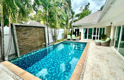 Mae Nam Villa | Baan Tai Tara 4, Private Pool Villa by Ban Tai Beach